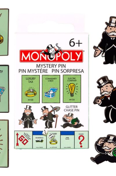 Loungefly: Hasbro by Loungefly Ansteck-Pins Blind Box 90th Anniversary Sortiment (12)