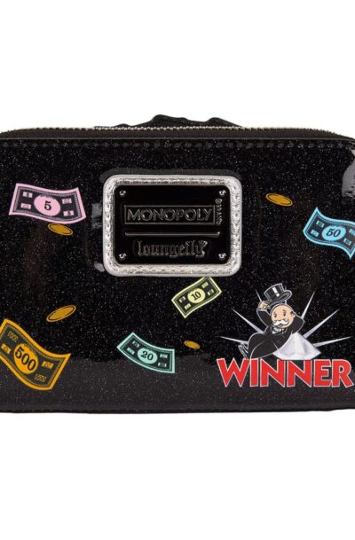 Loungefly: Hasbro by Loungefly Geldbeutel Monopoly Money