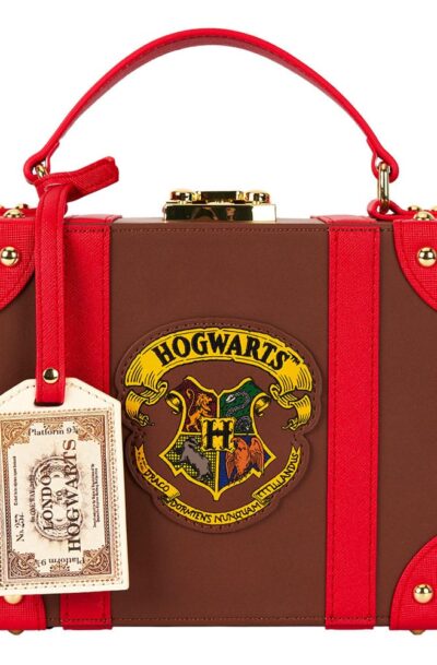 Loungefly: Harry Potter by Loungefly Umhängetasche Hogwarts Express Luggage