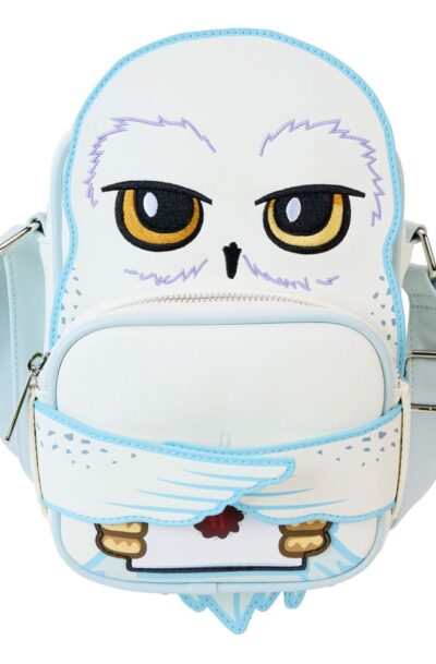 Loungefly: Harry Potter by Loungefly Umhängetasche Hedwig Crossbuddies