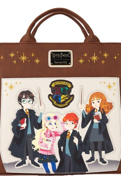 Loungefly: Harry Potter by Loungefly Tragetasche Spring Convertible