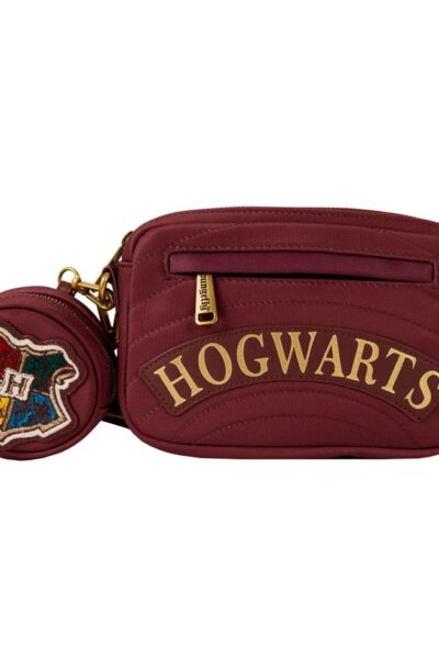 Loungefly: Harry Potter by Loungefly Sling Brusttasche / Umhängetasche Griffindor