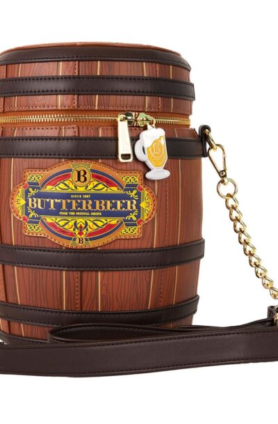 Loungefly: Harry Potter by Loungefly Umhängetasche Butterbeer Barrel