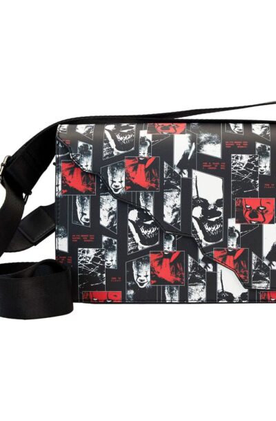 Loungefly: ES by Loungefly Umhängetasche Pennywise