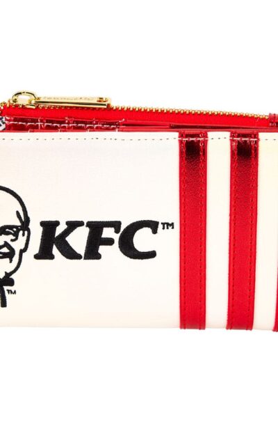 Loungefly: Kentucky Fried Chicken by Loungefly Geldbeutel Colonel Sanders