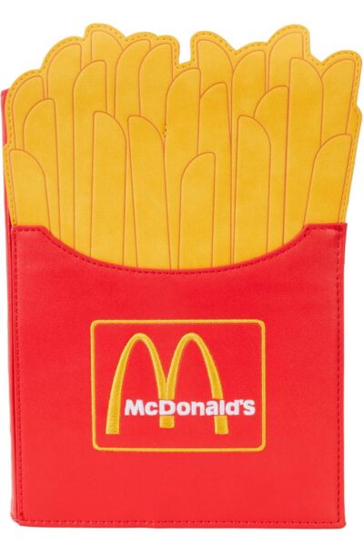 Loungefly: McDonalds by Loungefly Notizbuch French Fries