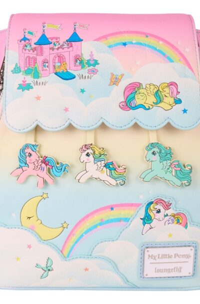 Loungefly: Hasbro by Loungefly Rucksack Mini My little Pony