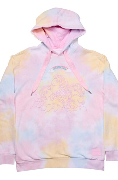 Loungefly: Mein kleines Pony by Loungefly Kapuzenpullover Unisex Crew Clouds Grösse S