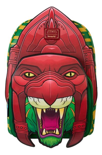 Loungefly: Motu by Loungefly Full-Size Rucksack Battle Cat Cosplay
