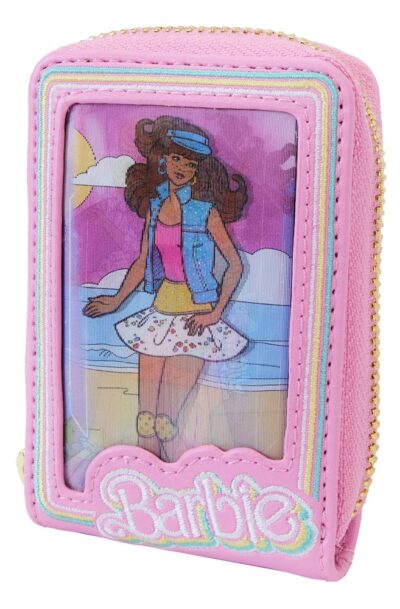 Loungefly: Mattel by Loungefly Geldbeutel Barbie 65th Anniversary Doll Box
