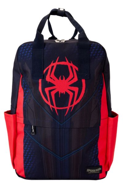 Loungefly: Marvel by Loungefly Rucksack Spider-Verse Morales Suit AOP
