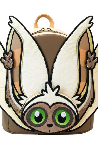 Nickelodeon by Loungefly Plush Rucksack Avatar: The Last Airbender Momo Plush Cosplay