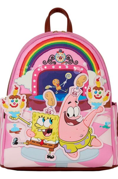 Loungefly: SpongeBob Schwammkopf by Loungefly Rucksack Mini Goofy Goobers