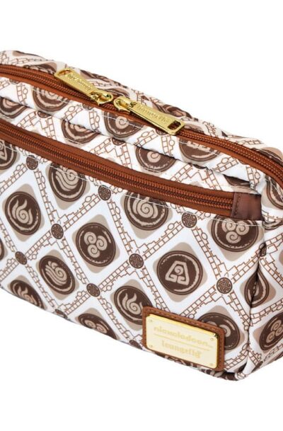 Nickelodeon by Loungefly Sling Brusttasche / Umhängetasche Avatar: The last Airbender