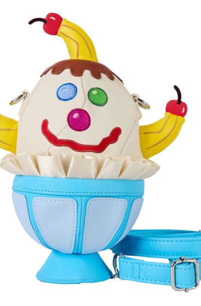 Loungefly: SpongeBob Schwammkopf by Loungefly Umhängetasche Goofy Goobers Ice Cream Sundae