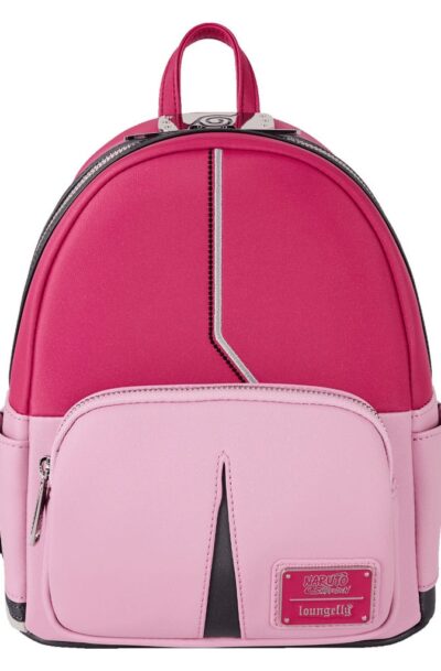 Loungefly: Naruto by Loungefly Rucksack Mini Sakura Cosplay Outfit