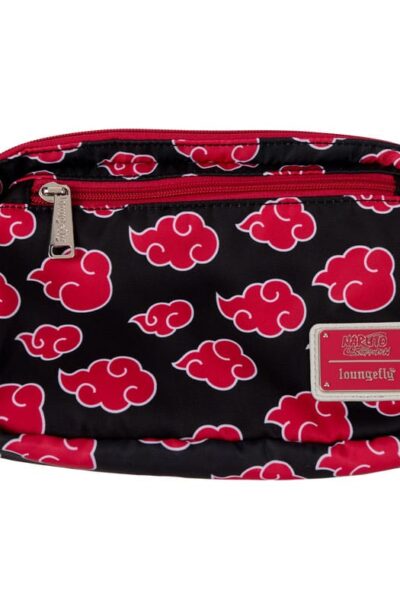 Loungefly: Naruto by Loungefly Sling Brusttasche / Umhängetasche Akatsuki