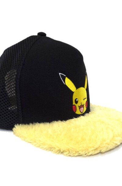 Heroes Inc: Pokémon Baseball Cap Pikachu Wink
