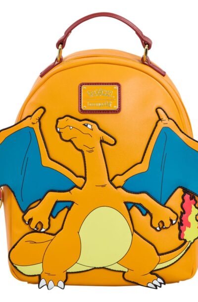 Loungefly: Pokemon by Loungefly Mini Rucksack Charizard Cosplay