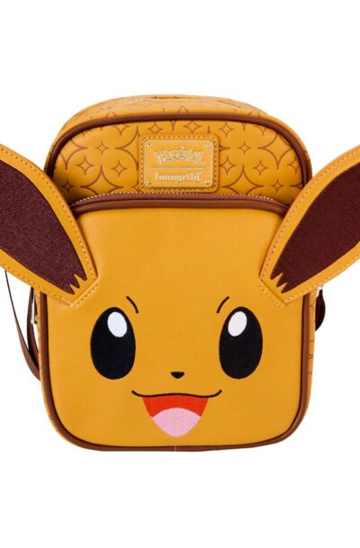 Loungefly: Pokemon by Loungefly Umhängetasche Eevee Cosplay