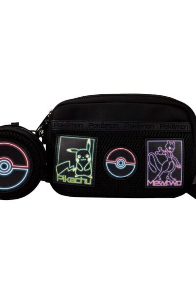 Loungefly: Pokemon by Loungefly Sling Brusttasche / Umhängetasche