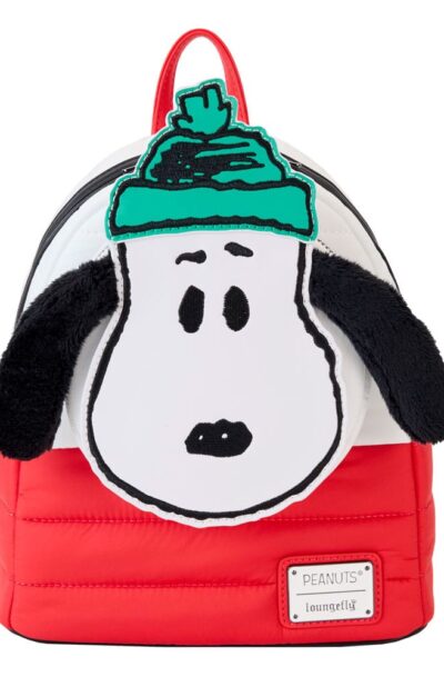 Loungefly: Peanuts by Loungefly Mini Rucksack Holiday