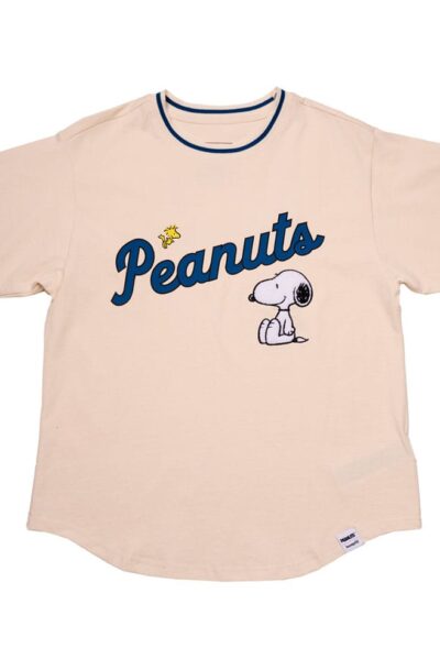 Loungefly: Peanuts by Loungefly Tee T-Shirt Unisex Sporty Grösse L