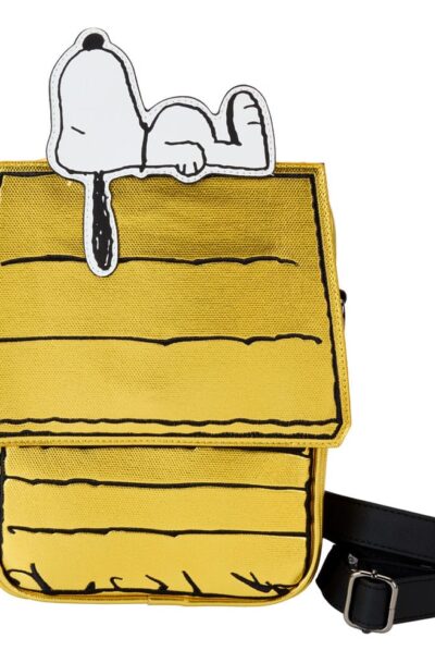 Loungefly: Peanuts by Loungefly Umhängetasche 75th Anniversary