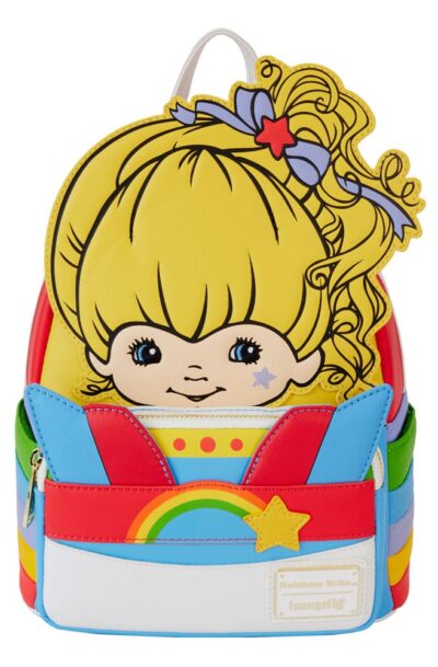Loungefly: Regina Regenbogen by Loungefly Mini-Rucksack Rainbow Brite Cosplay