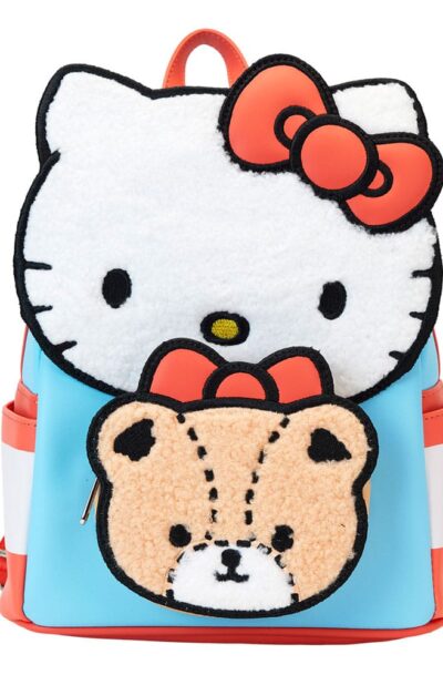 Loungefly: Sanrio by Loungefly Mini Rucksack Hello Kitty & Bear