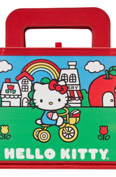 Loungefly: Disney by Loungefly Notizbuch Lunchbox 50th Anniversary