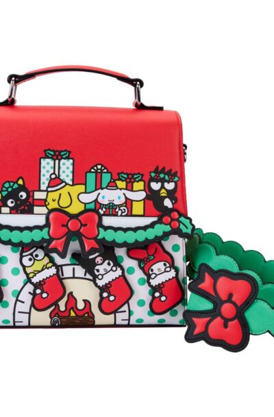 Loungefly: Hello Kitty by Loungefly Umhängetasche Winter Wonderland