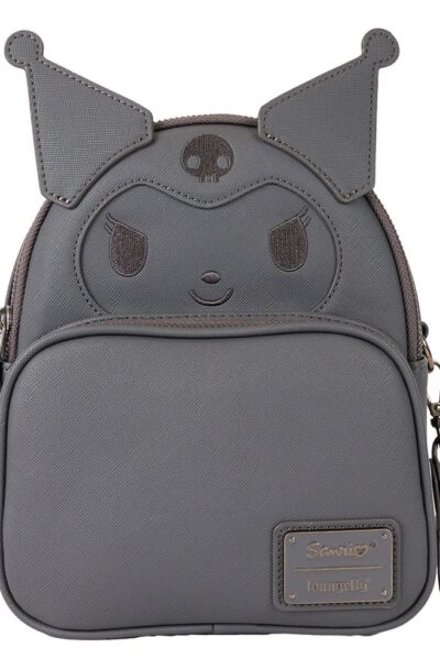Loungefly: Sanrio by Loungefly Rucksack Kuromi Convertible
