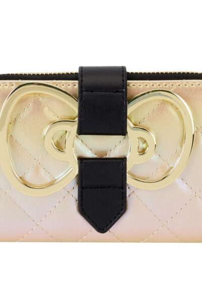 Loungefly: Hello Kitty by Loungefly Geldbeutel 50th Anniversary Gold