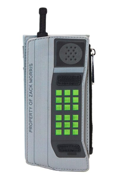 Loungefly: Universal by Loungefly Karten-Etui Saved by the Bell Zach Morris