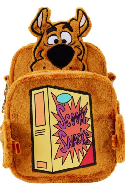 Loungefly: Scooby-Doo by Loungefly Umhängetasche Crossbuddies