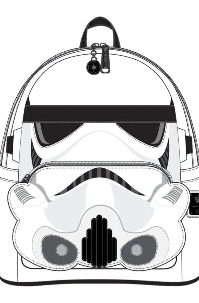 Loungefly: Star Wars by Loungefly Rucksack Stormtrooper