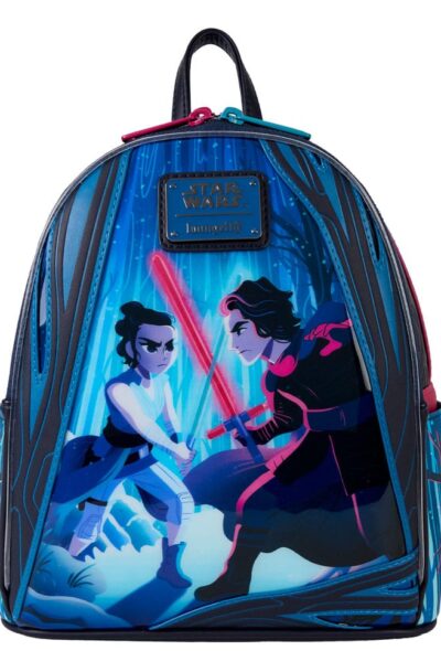 Loungefly: Star Wars by Loungefly Mini Rucksack The Force Awakens