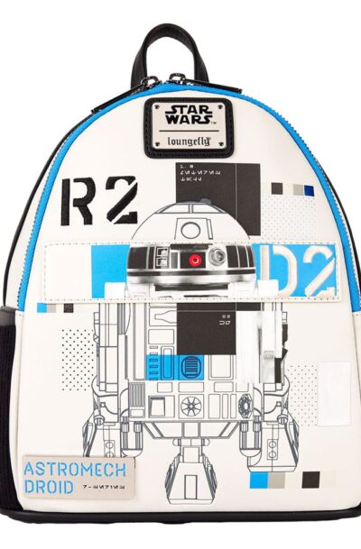 Star Wars: The Power of the Force by Loungefly Rucksack Mini Astromech Droid