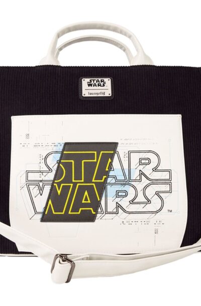Loungefly: Star Wars by Loungefly Tragetasche The Power of the Force Convertible