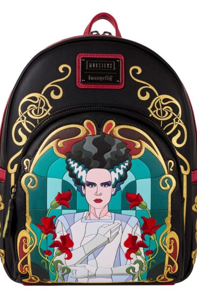Loungefly: Universal Monsters by Loungefly Mini Rucksack Bride of Frankenstein