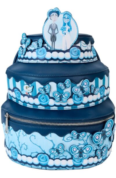 Loungefly: Corpse Bride by Loungefly Mini Rucksack Wedding Cake