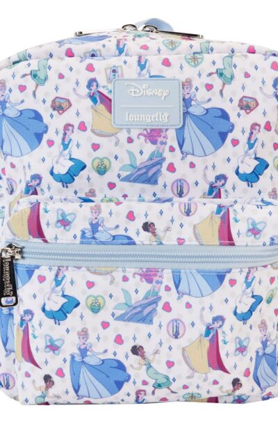 Loungefly: Disney by Loungefly Rucksack Princess Manga Style AOP