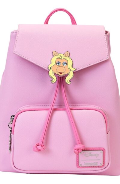 Loungefly: Disney by Loungefly Mini-Rucksack The Muppets Miss Piggy