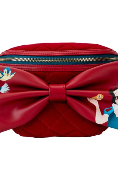 Loungefly: Diseny by Loungefly Gürteltasche Snow White Classic Bow