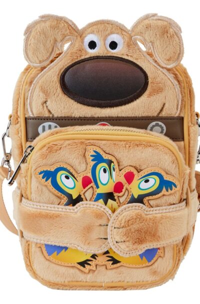 Loungefly: Pixar by Loungefly Umhängetasche Up 15th Anniversary Dug Crossbuddies