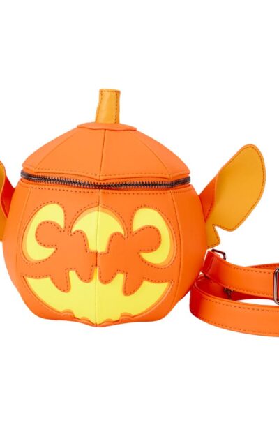 Loungefly: Disney by Loungefly Umhängetasche Lilo & Stitch Pumpkin