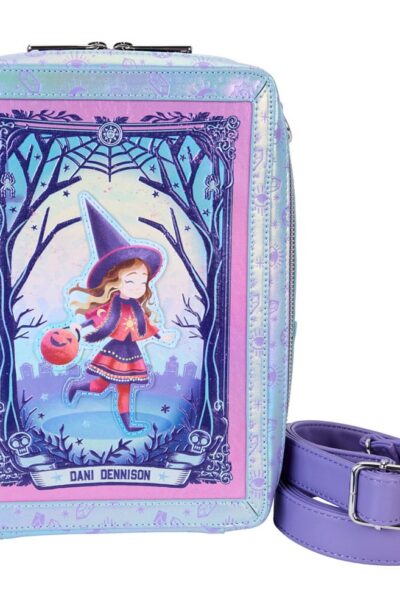 Loungefly: Hocus Pocus by Loungefly Umhängetasche Tarot Card