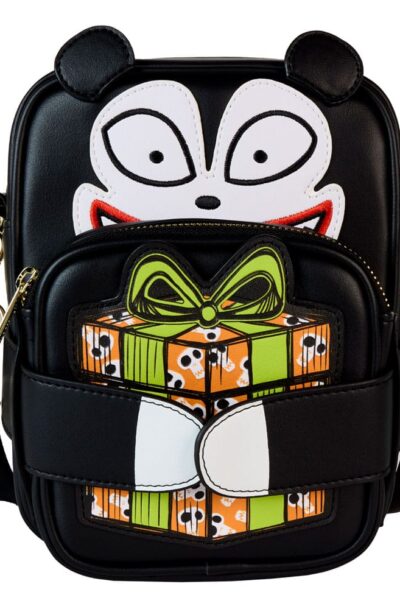 Loungefly: Nightmare before Christmas by Loungefly Umhängetasche Scary Teddy Crossbuddies
