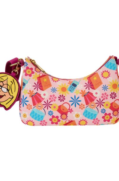 Loungefly: Disney by Loungefly Umhängetasche Lizzie McGuire